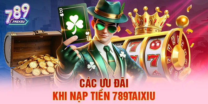 C&aacute;c ưu đ&atilde;i khi nạp tiền daga88